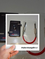 Alat Anti Feedback Mic