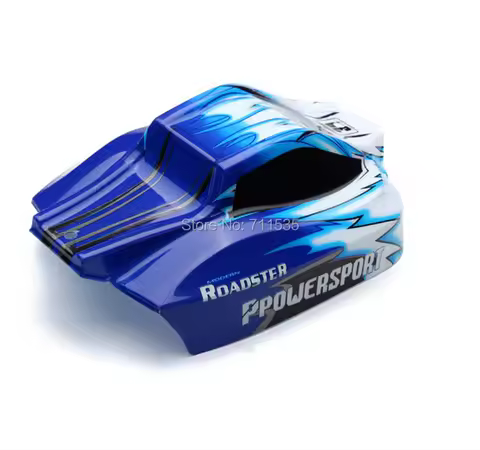 A959-08 A959-09 Canopy / Head Cover Spare Parts For Wltoys A959 1/18 4WD 2.4Gh 1:18 RC Car
