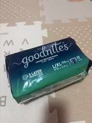 Goodnites Unisex Bedtime Pants 兒童尿片