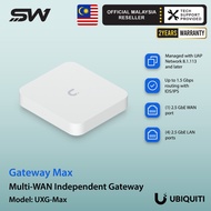 Ubiquiti Gateway Router UXG-Max High-Performance Gigabit