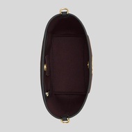 Coach City Bucket Bag In Signature Canvas Walnut/black Rs-ct800