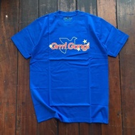 GRRRL GANG - LOGOTYPE TSHIRT BLUE DOVE