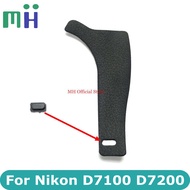Original For Nikon D7100 D7200 Rear Thumb Rubber on Back Cover Camera Replacement Repair Spare Part