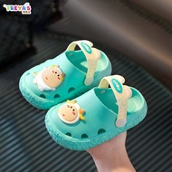 FR-S42 Sepatu Sandal Anak Motif Kelinci Selop Karakter Lucu / Sendal Baim Anak Perempuan Laki Laki