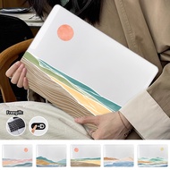 Abstract Mountains Print Case for Macbook Air13 M4 A3240 Air15 M4 A3241 Pro14 M4 A3112 A3401 Air13 M