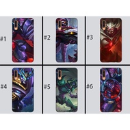 Mobile Legends Zhask Design Hard Case for Huawei Nova 2 Lite/Y6 2018/Y7 Pro 2019/Y6 2019