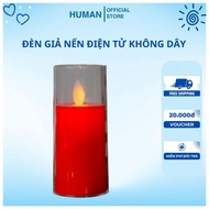 Electronic candle light ️ Altar candle light, event decoration with wireless battery.