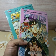 ONE PIECE COMIC 34 & 36 REMOVED