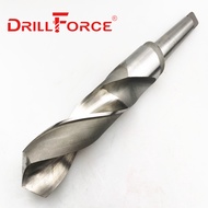 1PC 14mm-36mm HSS M2 Taper Shank Twist Drill Bit(14/15/16/17/18/19/20/21/22/23/24/25/27/30/31/32/33/