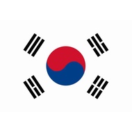 South Korea Flag (3x5ft)