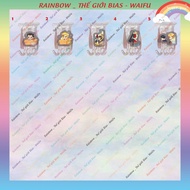 King's maker mica crab claw clip, King's maker manhwa bl 5-tooth acrylic clip