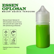 Essen Oplosan Ikan Mas Paling Ampuh Aroma Melon Akasia Tenggiri - 15 ML