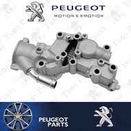 Original Peugeot Radiator Thermostat Housing Peugeot 1007 206 207 307 Citroen C2 C3 Xsara Naza Besta