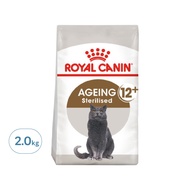 ROYAL CANIN 法國皇家 FHN 皇家 絕育老齡貓12歲齡 S30+12  2kg  1袋