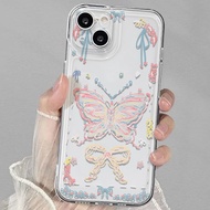 Fantasy Color Butterfly Simple Case hp Oppo Reno 13 5G Reno 13F 11 Pro 7Z 12F Reno8 Pro 5G Reno 8T 1