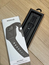 Nomad Apple Watch Sport band black