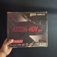 [USED] AM4 Athlon 3000G ASRock A320M HDV Package R4.0