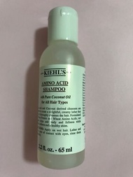 全新Kiehl’s 氨基酸洗髮水65ml
