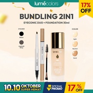 BOTTLE FOUNDATION PACKAGE + EYECONIC