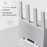 Vistas TOP SALES Xiaomi Router BE3600 WiFi 7 MLO Dual-Band Mesh Networking Gaming Acceleration IPTV 
