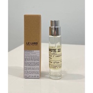 Original_(MINI 10ml )_LE_LABO_BERGAMOT 22 , THE NOIR 29, GAIAC 10 , ANOTHER 13 , SANTAL 33 10ML WITH
