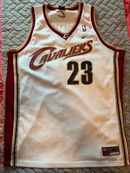 Nike LeBron James Cleveland Jersey Size XL