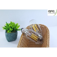 [T45] 4W E27 LED Filament Bulb (Warm White)