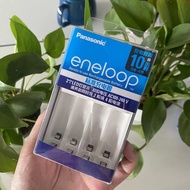 Panasonic Eneloop Original Battery Charger AA AAA Rechargeable Battery Charger NI-MH Battery Charger