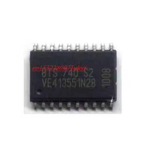 2pcs/lot BTS707 BTS711L1 BTS712N1 BTS716G BTS721L1 BTS723GW BTS724G BTS737S2 BTS740S2 BTS740G BTS750