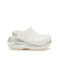 CROCS MEGA CRUSH METALLIC CLOG