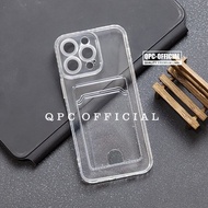 iphone 15 iphone 15 Pro iphone 15 Plus iphone 15 Pro Max Card Case Clear Card Slot Case iphone 15 ip