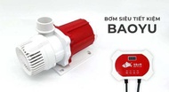 Máy bơm bể cá điêu khiển Baoyu BY -2000-3000-4000-6000-9000-12000