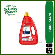 Breeze Detergent Liquid  (3.6kg)