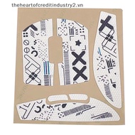 LOGITECH Anti-Slip Anti-Sweat Sticker for Roller Skates g pro x superlight g502 g402 g102 / g304.