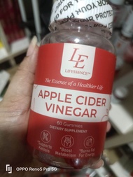 Apple Cider Vinegar Gummies