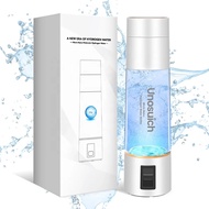 Miracle Hydrogen Water Generator Healthy Inhaler Smart Hydrogen Inhalation Machine Electrolysis Hydr