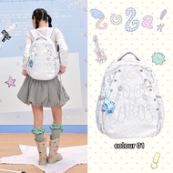 LOLA DESIGN | เป้ย้อนยุค Y2K ลายจุดน่ารัก