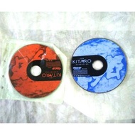 二手CD+DVD裸片KITARO 喜多郎The Essential Kitaro新世紀音樂大師喜多郎終極精選輯