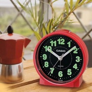 卡西歐 CASIO alarm clock TQ228 TQ-228 TQ-228-4  鐘 時鐘 鬧鐘 指針鐘 指針鬧鐘 行針鐘 行針鬧鐘 座枱鐘 枱鐘 平行進口貨品