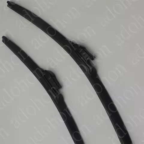 For Honda Civic Coupe Acura CSX FA FD FG 2006~2011 Front Wiper Blades Windshield Windscreen Cutter C