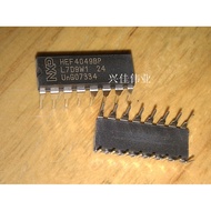 [Imported Original Genuine] CD4049 HEF4049 HEF4049BP DIP16