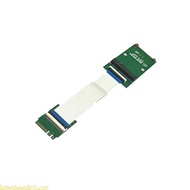 Love Mini PCIE to Mini PCIE Extender A+E Key M 2 WiFi Networks Card Extender Cable