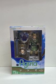 Figma 153 林克 zelda Link  - 薩爾達傳說 #全新