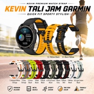 Garmin Epix Pro Gen 2 51mm Watch - 26mm MF8 Silicone Quick Fit Rubber Strap