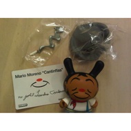 2011 Kidrobot Dunny Vinyl Art Toy - Azteca II - Cantinflas - Jose Leandro Cordova