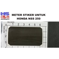 METERFILM STIKER UNTUK HONDA NSS 250