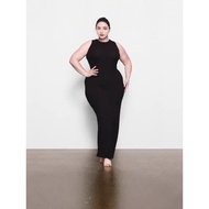 Sleek Skims Kylie Inspired Sleeveless Vest Dress