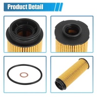 11428575211 Engine Oil Filter Kit For BMW X3 X4 X5 X6 G01 2017-2022 Xdrive 20D 20I 25I 28I, 20PCS