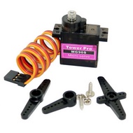 Metal Gear Servo Motor Tower Pro MG90S 180 Servo RC Car Drone