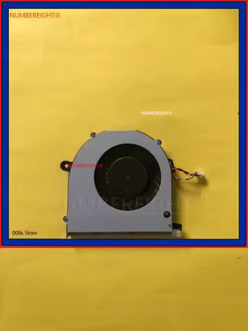 Fit Cooler Fan For Xiaomi XM22AL5S PVB080C05L-P10 Tiger Canyon INTEL NUC11TNHI50L NUC11TNKi5 NUC12WS